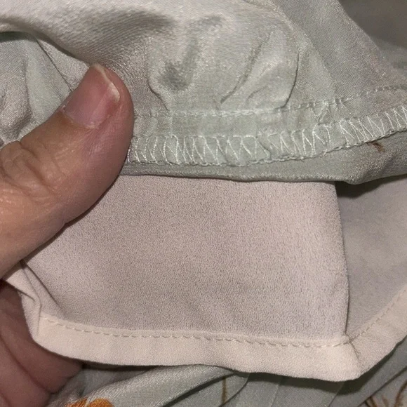 Amour Vert, Alessandra, Cannes Floral Dress, L, NWT - Picture 10 of 11